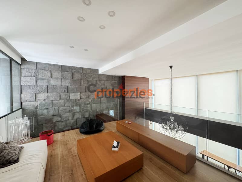 Duplex for sale in Dbayeh | Shared pool دوبلكس للبيع CPFSR621 4