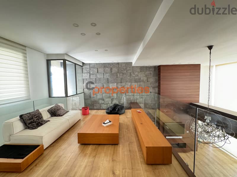 Duplex for sale in Dbayeh | Shared pool دوبلكس للبيع CPFSR621 5