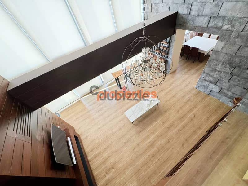 Duplex for sale in Dbayeh | Shared pool دوبلكس للبيع CPFSR621 7