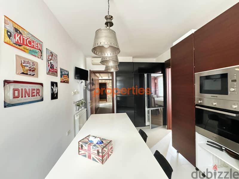 Duplex for sale in Dbayeh | Shared pool دوبلكس للبيع CPFSR621 10