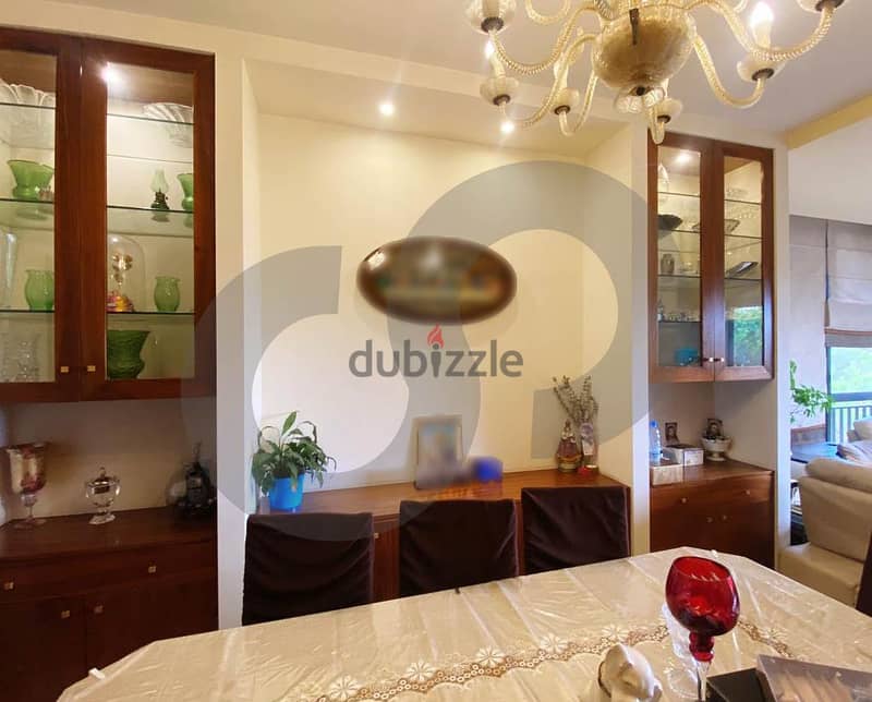 PRIME LOCATION,LUXURY LIVING, METN,BROUMANA/برمانا REF#CU112306 3