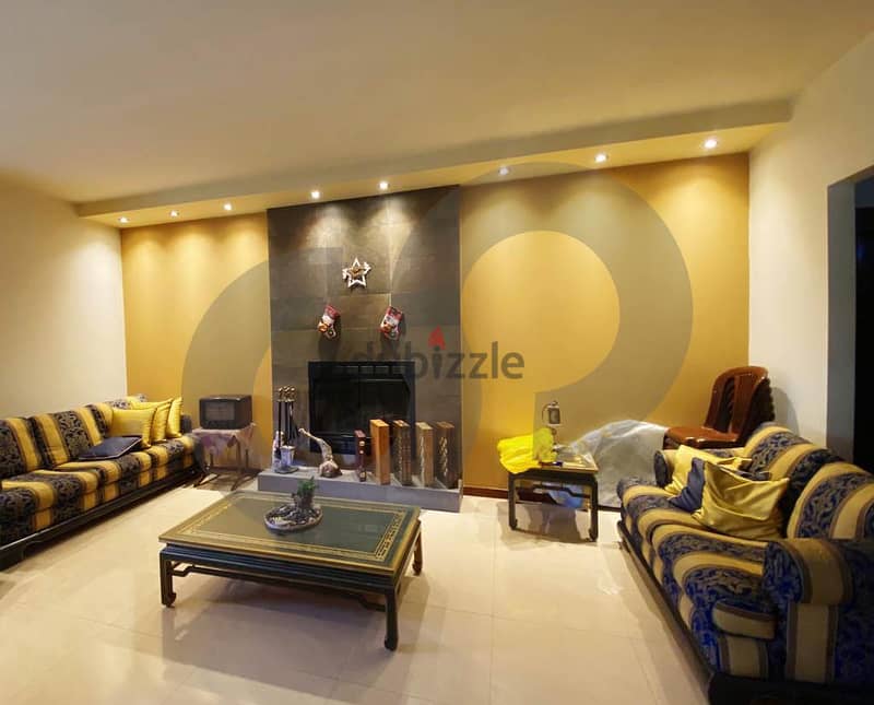 PRIME LOCATION,LUXURY LIVING, METN,BROUMANA/برمانا REF#CU112306 4