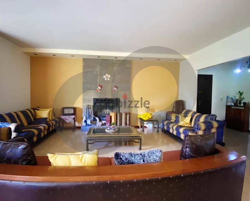 PRIME LOCATION,LUXURY LIVING, METN,BROUMANA/برمانا REF#CU112306 5