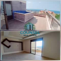 Catchy hot deal! duplex for sale in Bouar 190m² with private pool 0