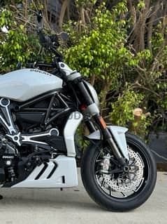 Ducati XDiavel S Special Edition 4,000 km