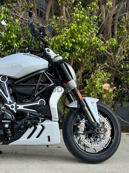 Ducati XDiavel S Special Edition 4,000 km 0