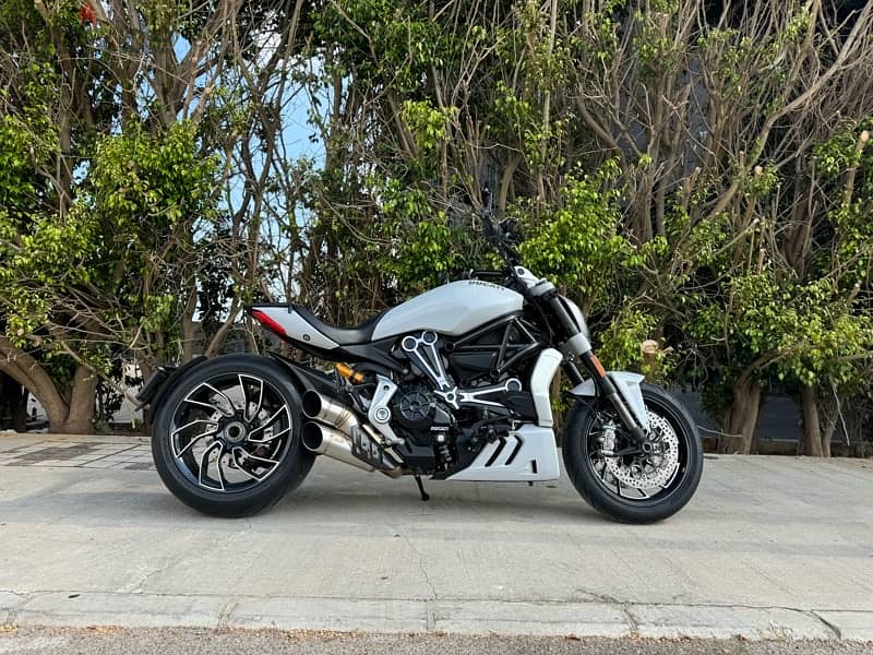 Ducati XDiavel S Special Edition 4,000 km 2