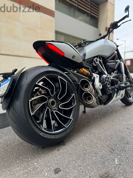 Ducati XDiavel S Special Edition 4,000 km 3