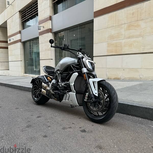 Ducati XDiavel S Special Edition 4,000 km 4