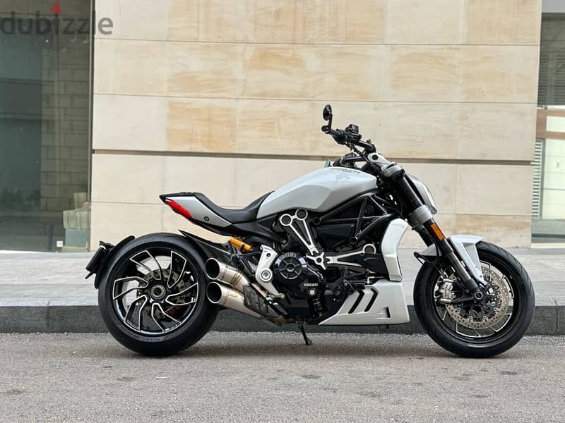 Ducati XDiavel S Special Edition 4,000 km 5