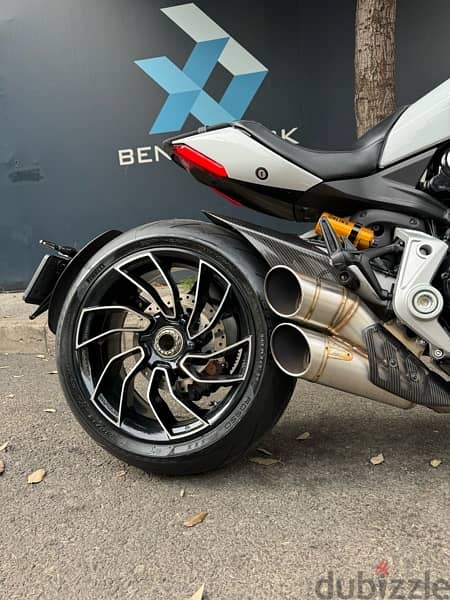 Ducati XDiavel S Special Edition 4,000 km 6