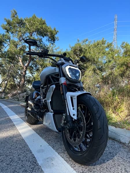 Ducati XDiavel S Special Edition 4,000 km 8