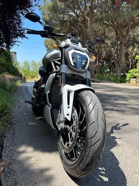 Ducati XDiavel S Special Edition 4,000 km 9