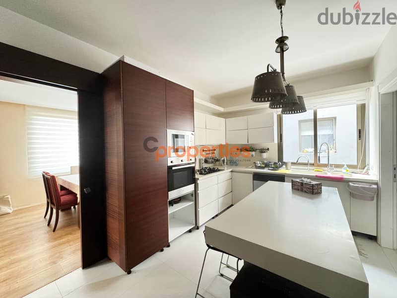 Duplex for rent in Dbayeh دوبلكس للإيجار في ضبية CPFSR622 2