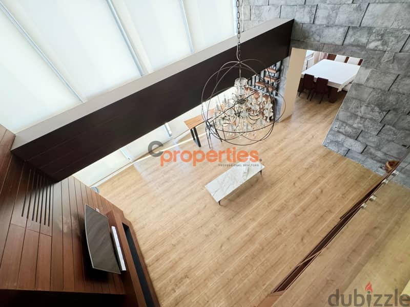 Duplex for rent in Dbayeh دوبلكس للإيجار في ضبية CPFSR622 5