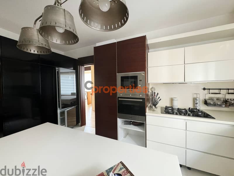 Duplex for rent in Dbayeh دوبلكس للإيجار في ضبية CPFSR622 14