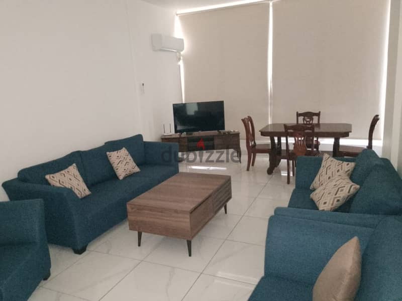 135 Sqm | Fully Furnished Luxury Apartment For Rent In Hamra 0