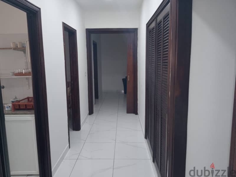 135 Sqm | Fully Furnished Luxury Apartment For Rent In Hamra 3