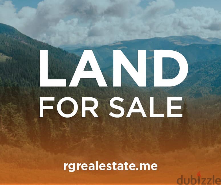 Land For Sale | Zouk Mkayel |  أرض للبيع | زوق مكايل  |RGMS1064 0