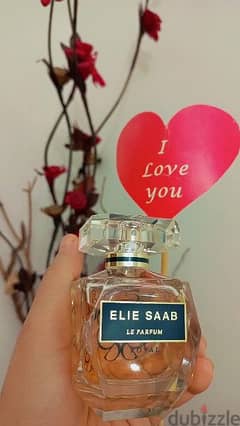 Perfume Elie Saab, New and Original