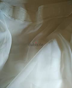 Voile fabric for curtains (made in France) - Not Negotiable