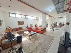 4 Warehouses | For Rent | High Ceiling | Ramlet el Bayda 0