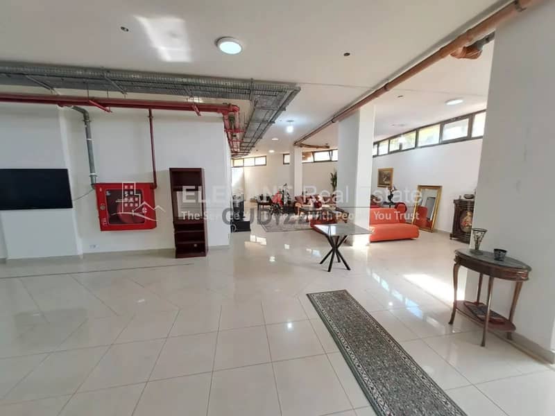 4 Warehouses | For Rent | High Ceiling | Ramlet el Bayda 1