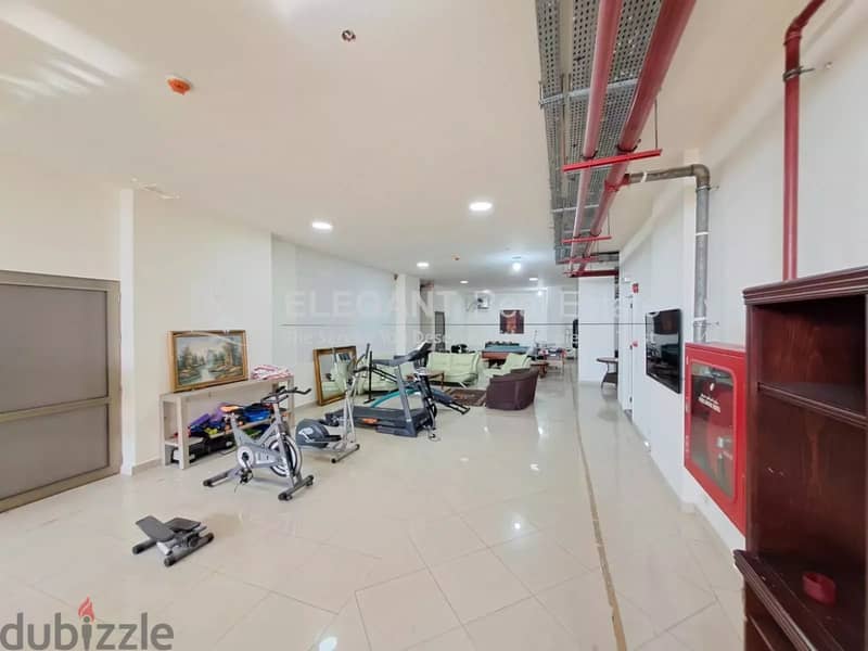 4 Warehouses | For Rent | High Ceiling | Ramlet el Bayda 2