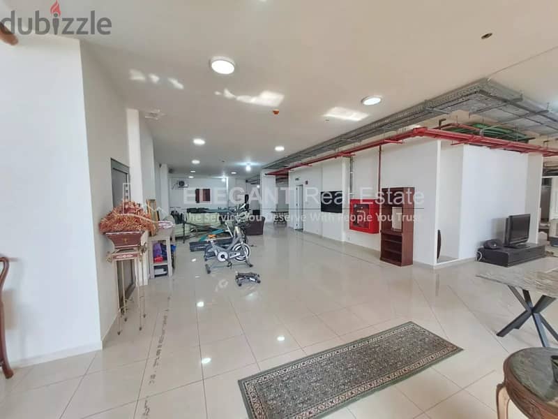 4 Warehouses | For Rent | High Ceiling | Ramlet el Bayda 3