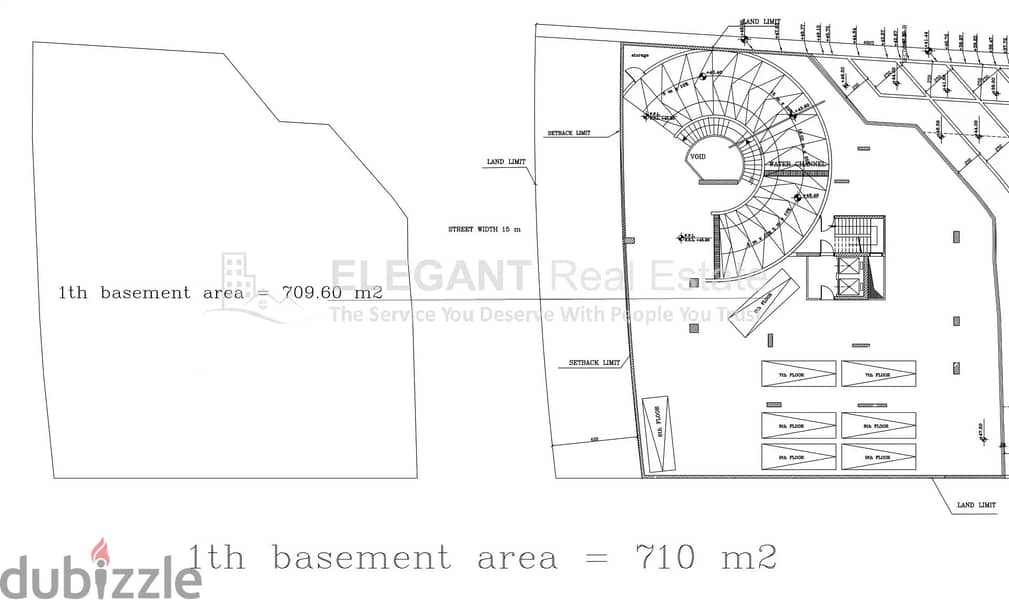 4 Warehouses | For Rent | High Ceiling | Ramlet el Bayda 8