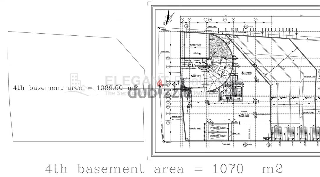 4 Warehouses | For Rent | High Ceiling | Ramlet el Bayda 11