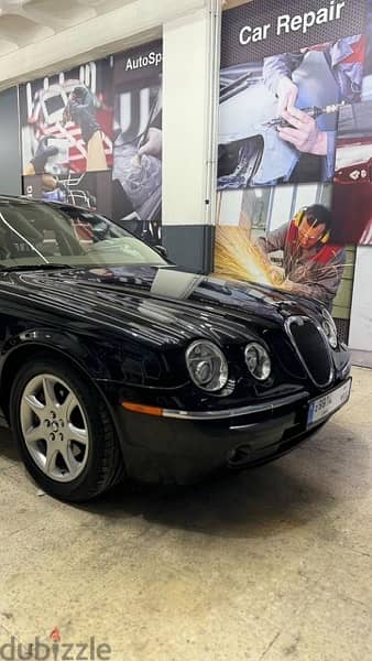 Jaguar S-Type 2005 No Accidents,Like New!!! 3