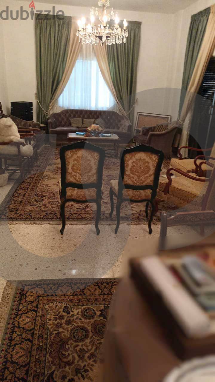 PRIVATE GARDEN / SPACIOUS TERRACE AND VIEW IN BALLOUNEH  REF#KK01253 ! 3