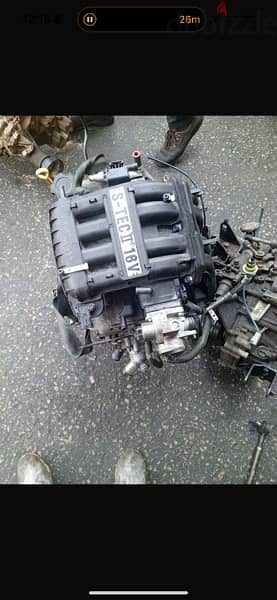 kango renault duster honda crv toyota bmw engines and spare parts 4