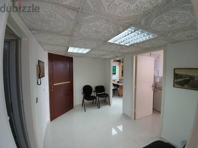 Office for rent in Mansourieh مكتب للايجار في منصورية