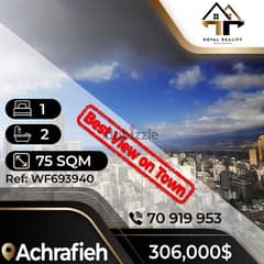 apartments for sale in achrafieh - شقق للبيع في الأشرفية