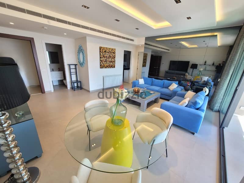 TOWER 44 (170Sq) FULLY FURNISHED POOL & GYM , (DEKR-152) 2