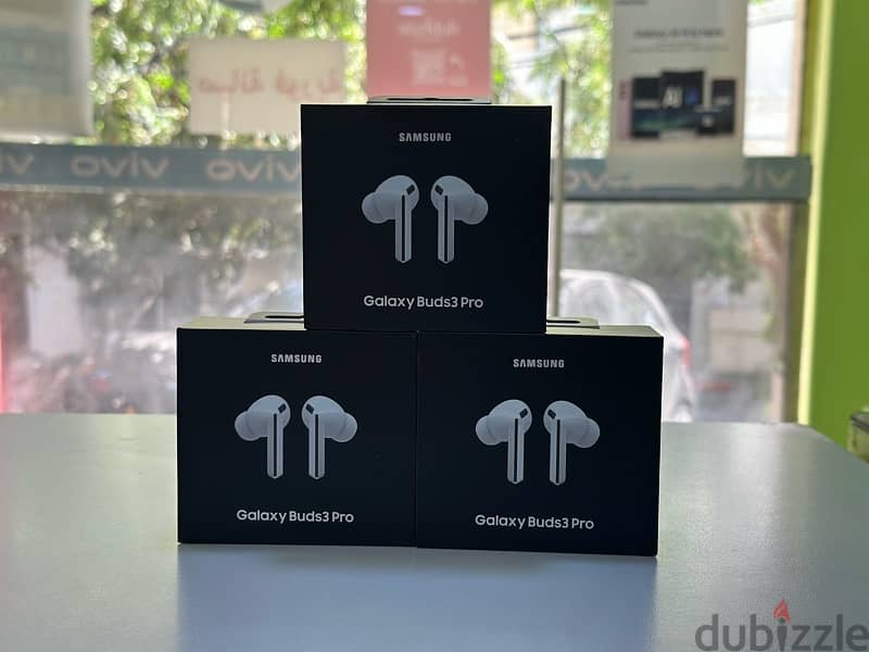 Samsung Buds 3 Pro Brand new sealed with warranty 1