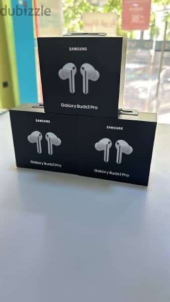 Samsung Buds 3 Pro Brand new sealed with warranty 2