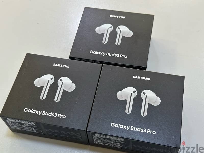 Samsung Buds 3 Pro Brand new sealed with warranty 3