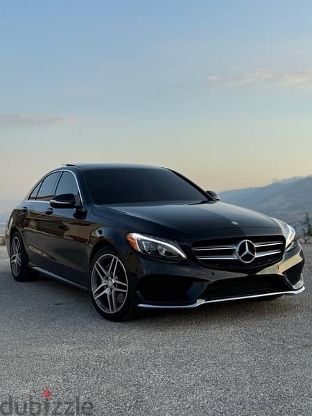 Mercedes-Benz C-Class 2015 0