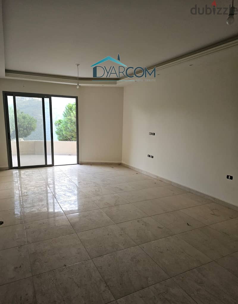 DY857 - Mansourieh Apartment for Sale! 3