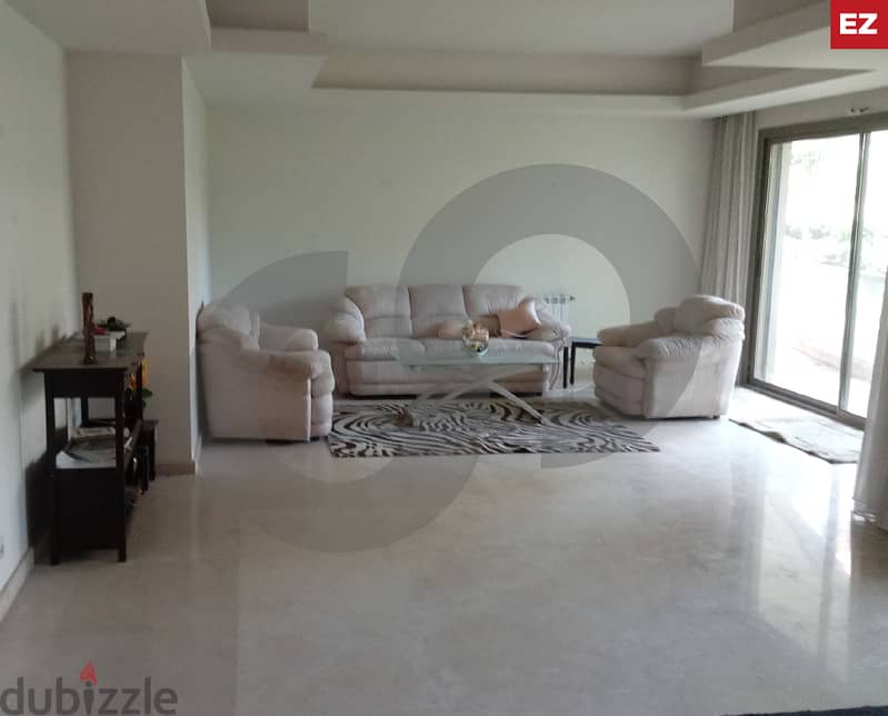 comfortable apartment -Hazmiyeh, Baabda/حازميه, بعبدا REF#EZ112310 0