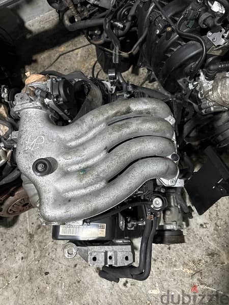 golf 4 5 bmw mercedes kia picanto I10 engines and spare parts 1