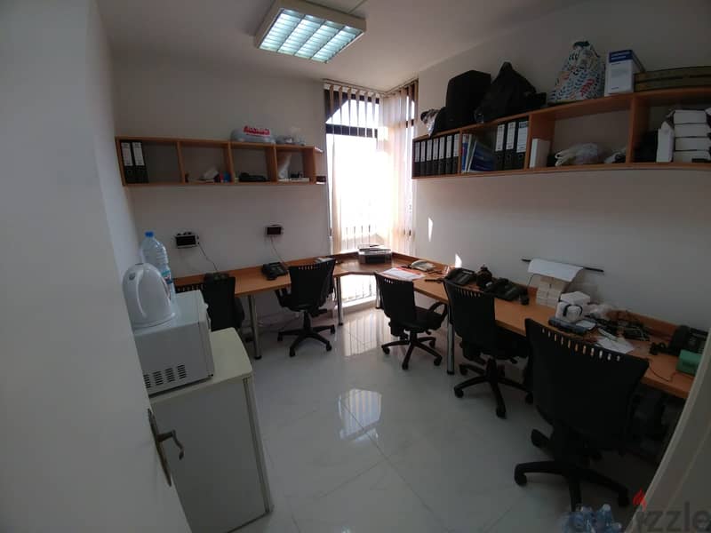 Office for sale in Mansourieh مكتب للبيع في منصورية 2