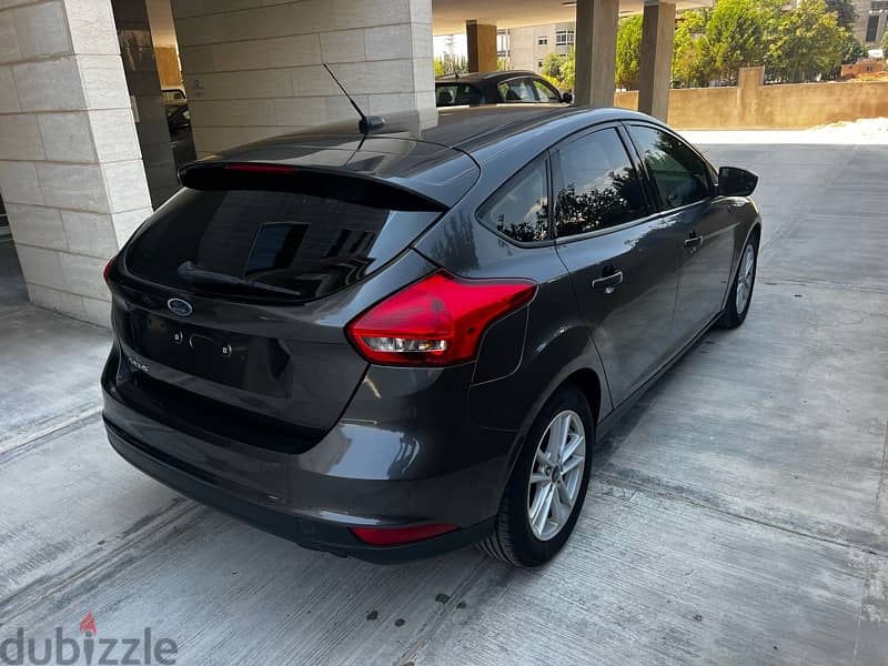 Ford Focus 2018 0