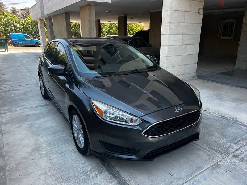 Ford Focus 2018 2