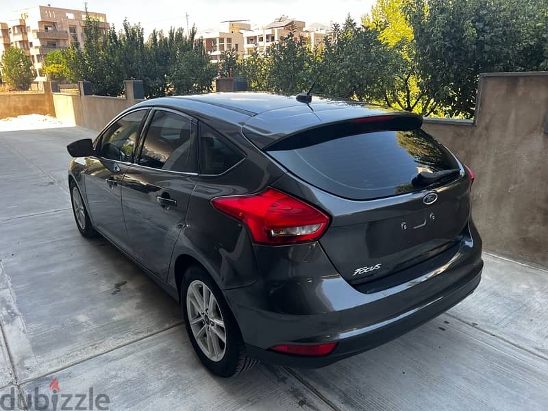 Ford Focus 2018 3