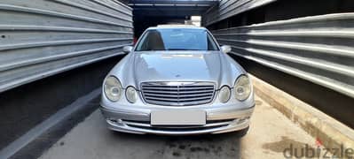 Mercedes-Benz E-Class 2006 240