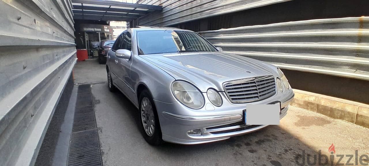 Mercedes-Benz E-Class 2006 240 5